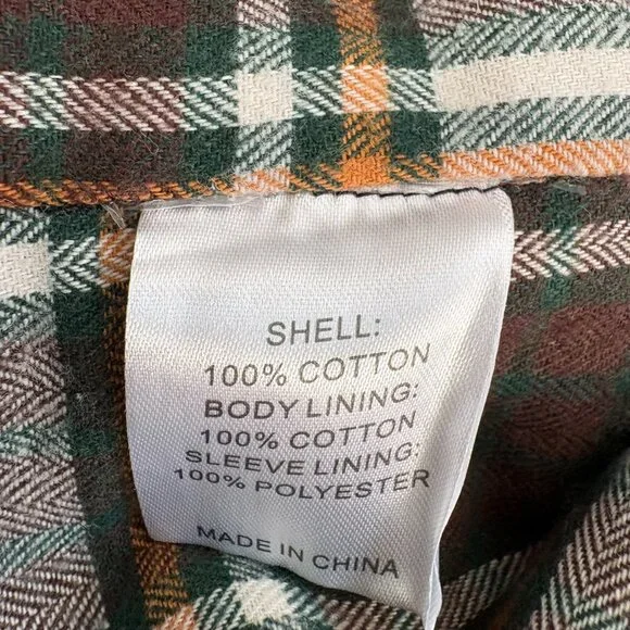 Nine Line Twill Hooded Lined Heritage Jacket - Picture 8 of 8